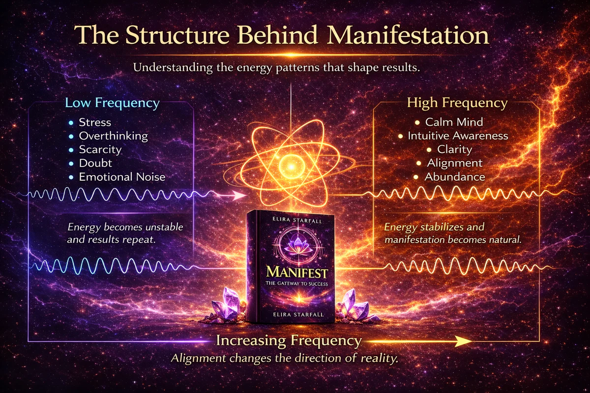 Manifestation and mindset feature image for Manifest The Gateway to Success